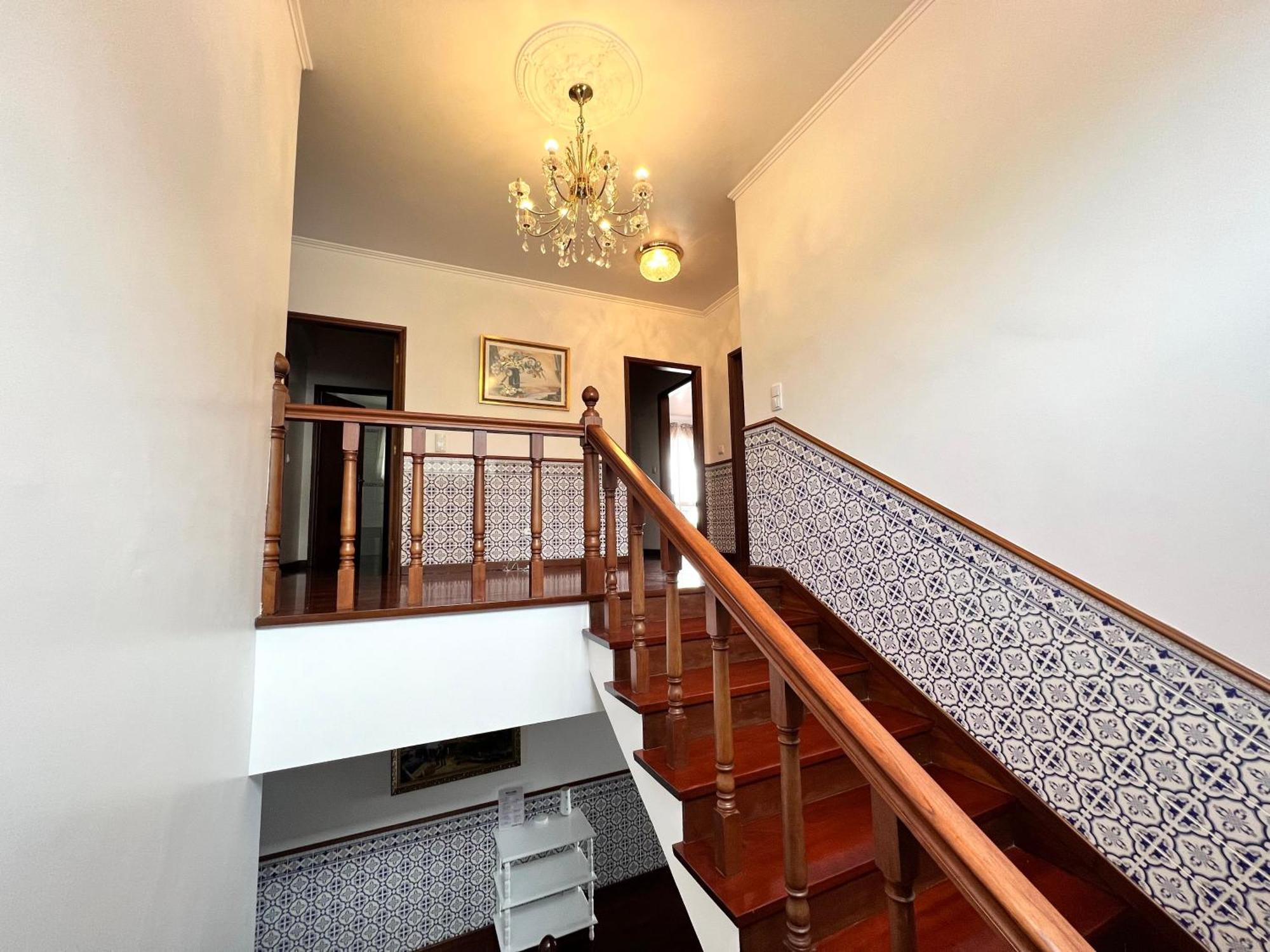 Classic Tranquil Madeiran 4-Bedroom Villa Funchal Exterior photo