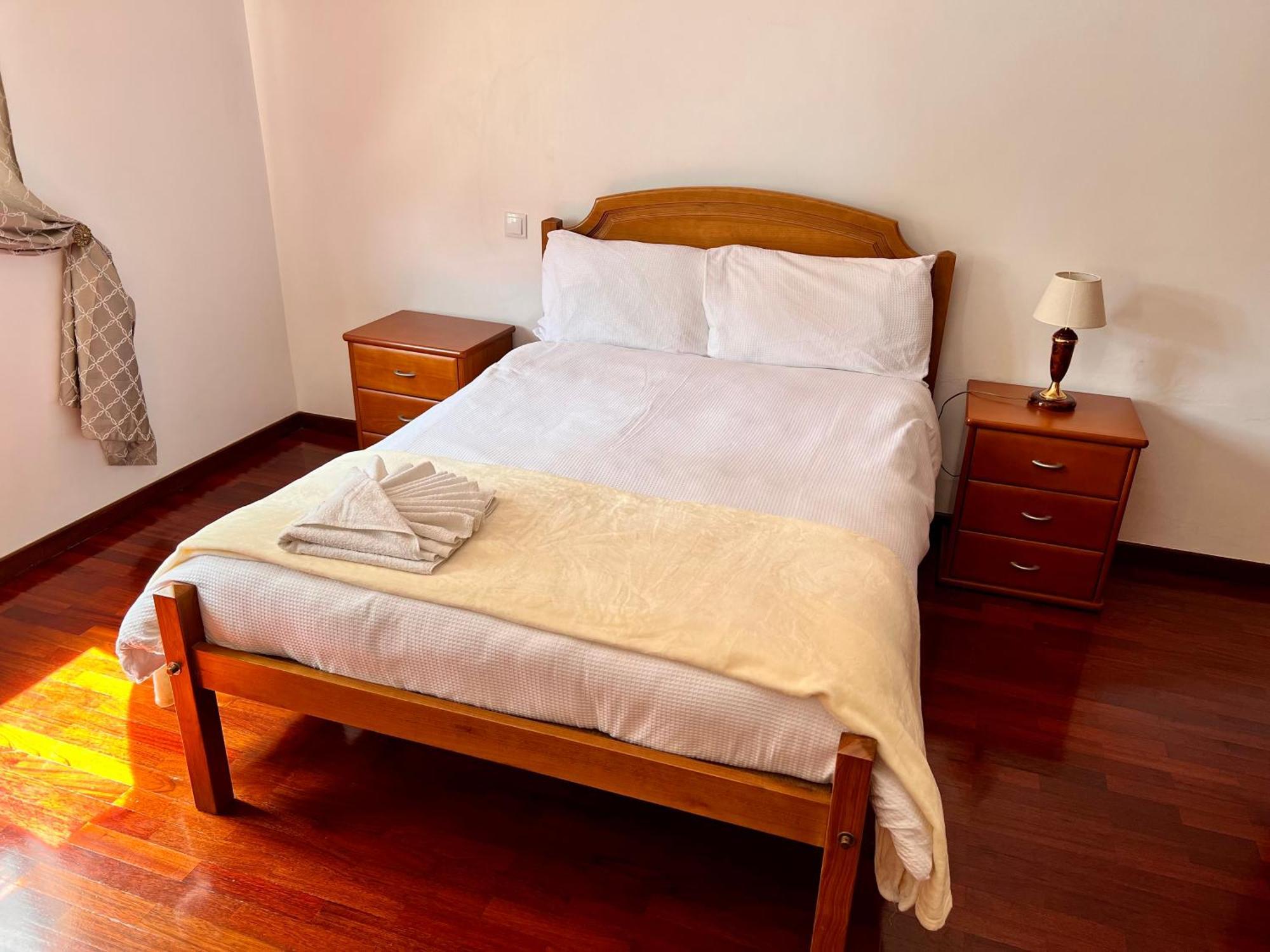 Classic Tranquil Madeiran 4-Bedroom Villa Funchal Exterior photo