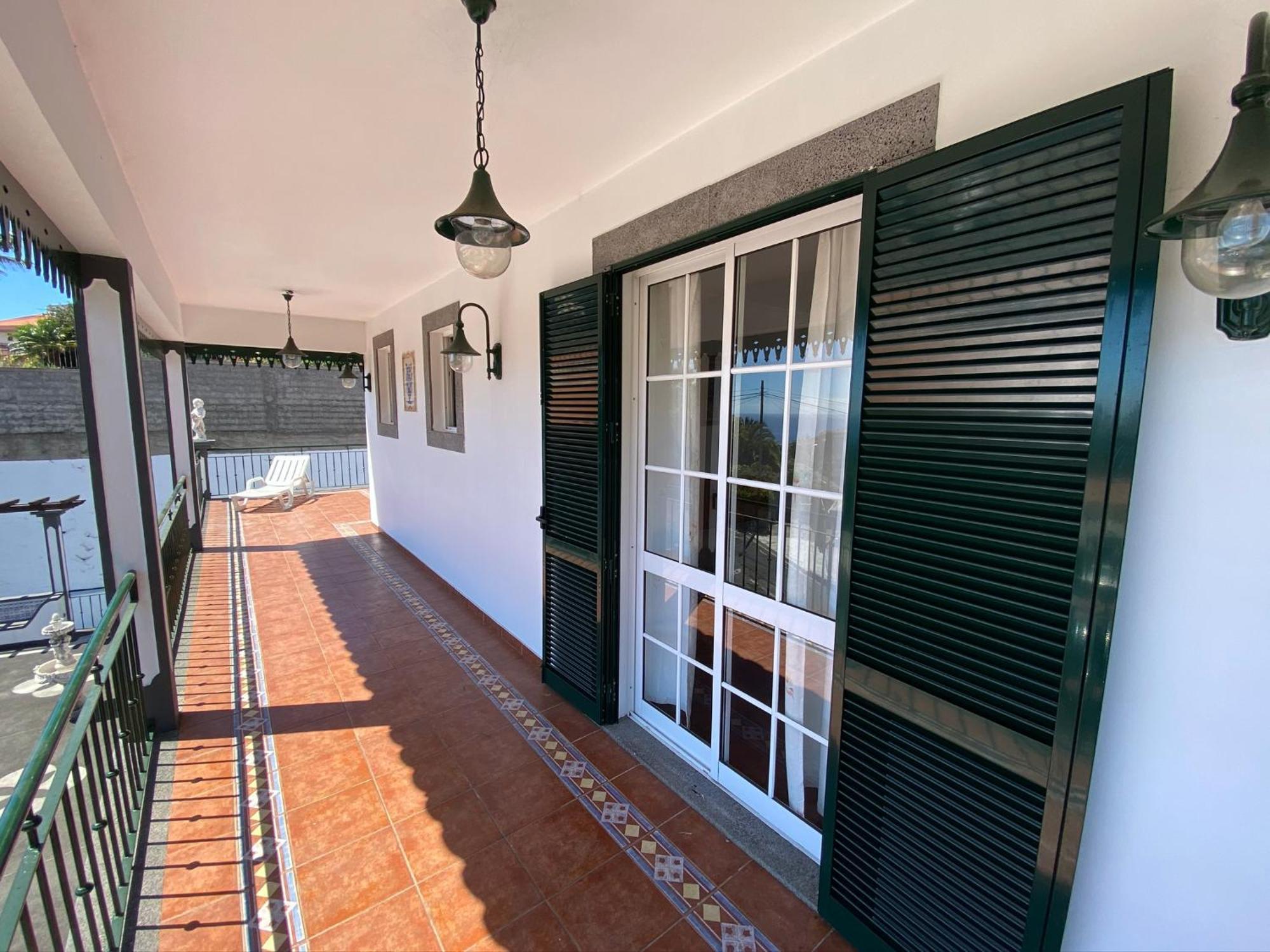 Classic Tranquil Madeiran 4-Bedroom Villa Funchal Exterior photo